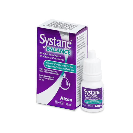 Systane Balance-picaturi oftalmice x 10ml