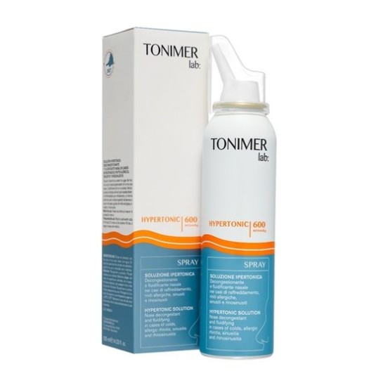 Tonimer Lab Hipertonic spray x125ml