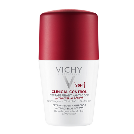 Vichy Deo Roll On Clinical Control 96h x 50ml