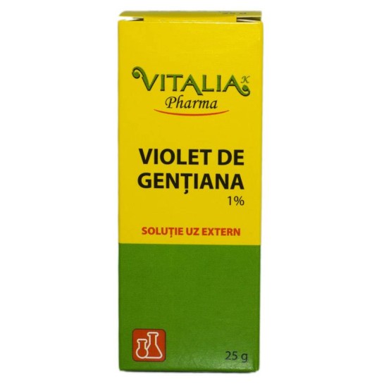 Violet de gentiana 1% x 25g