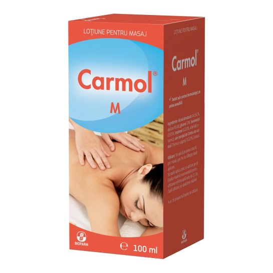 Carmol M lotiune x 100ml