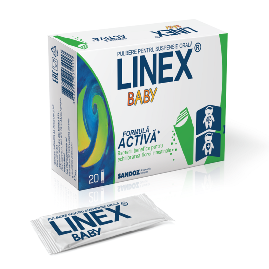 Linex Baby x 20 plicuri