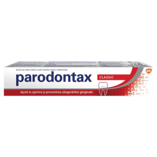 Parodontax  Pastă de dinți Classic x 75 ml