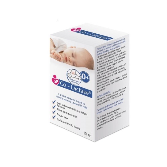 Co-Lactase 1 flacon x 10 ml