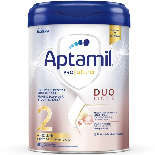 Aptamil Profutura Numarul 2 ,800g