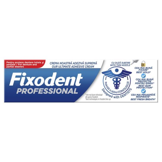 Fixodent Professional x 40 ml