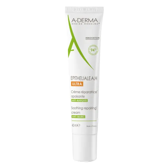 A-Derma Epitheliale AH Ultra crema reparatoare x 40ml