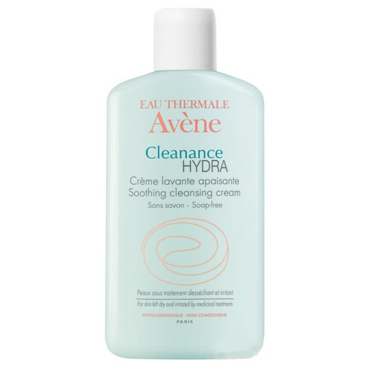 Avene Cleanance Hydra lapte curatare 200ml