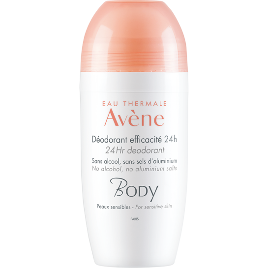 Avene deo roll-on piele sensibila 50ml