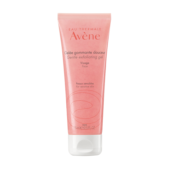 Avene gel exfoliant x75ml