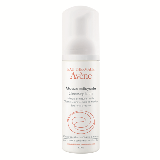 Avene spuma demachianta x 150ml