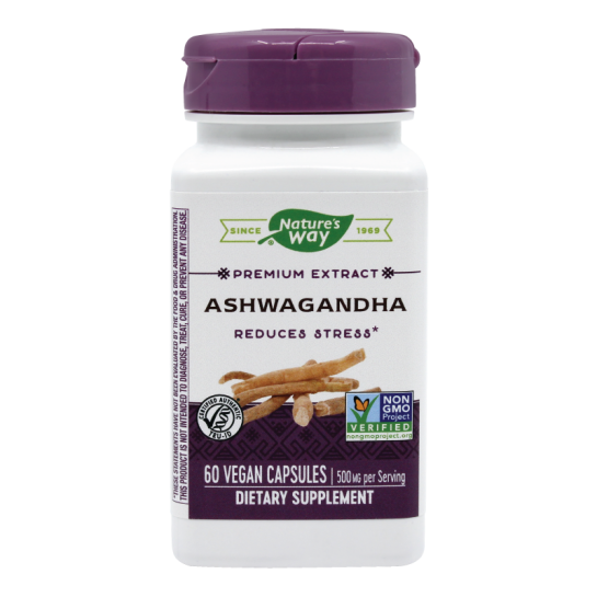 Ashwagandha SE 500mg x 60 capsule