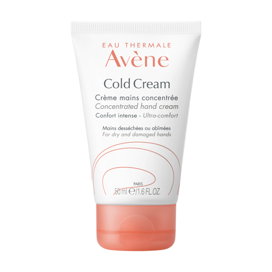 Avene Cold Cream crema de maini concentrata 50ml