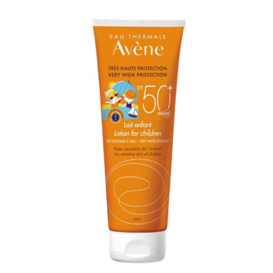 Avene Lapte Copii SPF50+ x 100 ml