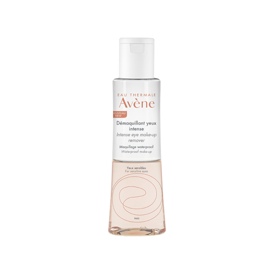 Avene demachiant de ochi bifazic 125ml