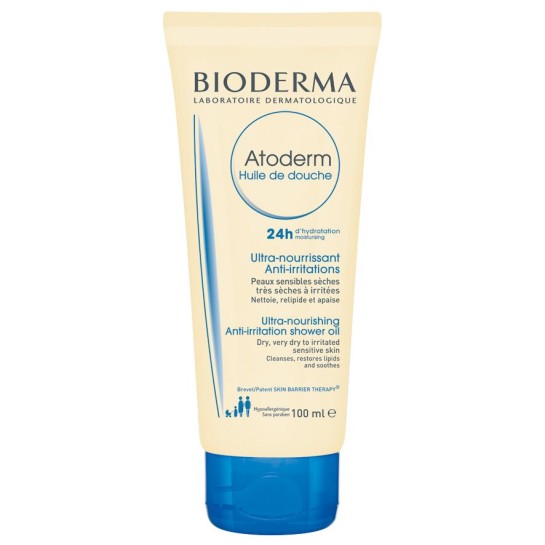 Bioderma Atoderm Ulei dus x 100ml