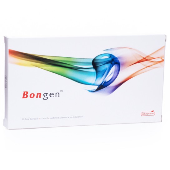 BONGEN 10 FIOLE X 10ML