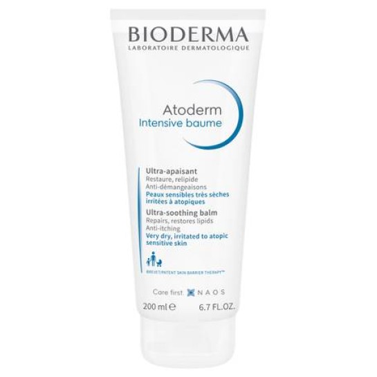 Bioderma Atoderm intensive balsam x 200 ml