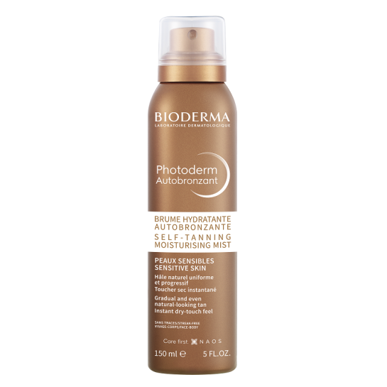 Bioderma Photoderm autobronzant x 150ml