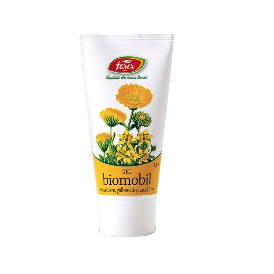 Biomobil gel x 50 ml