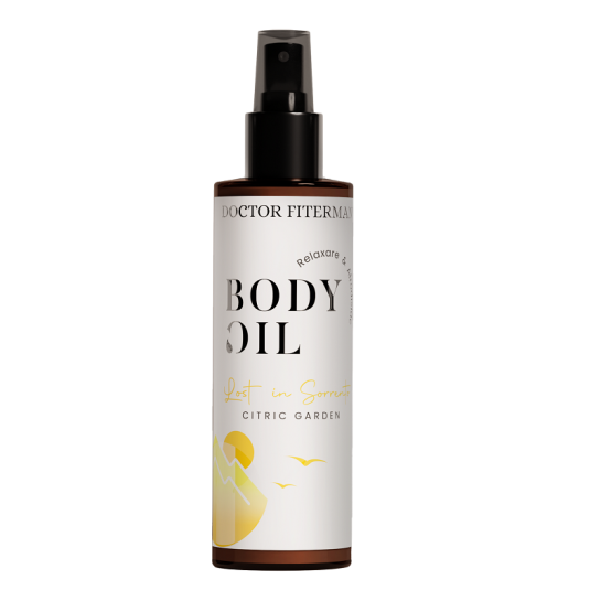 Body oil Lost in Sorrento x 150 ml