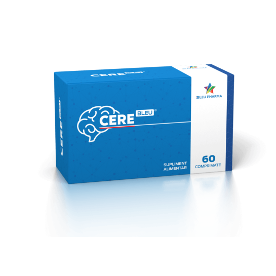 CereBleu x 60 comprimate