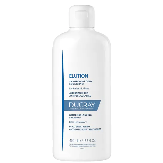 Ducray Elution sampon anti-recidiva x 400ml