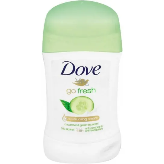 Dove Deo Stick Cucumber Green Tea x 40gr