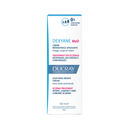 Ducray Dexyane med crema 100ml