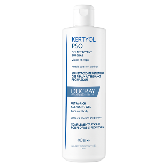 Ducray Kertyol PSO gel 400ml