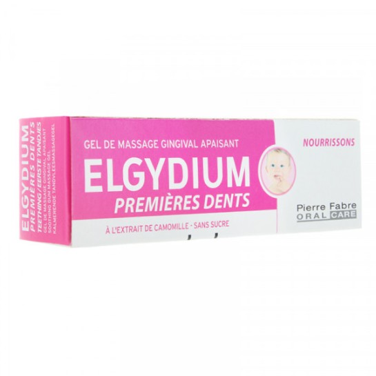 Elgydium eruptii dentare 15ml