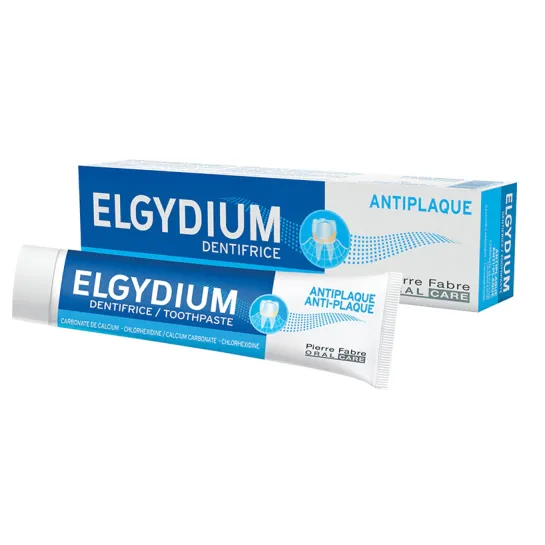 Elgydium pasta de dinti antiplaca x100ml