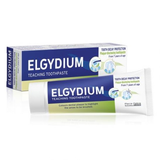 Elgydium pasta de dinti revelatoare x50ml