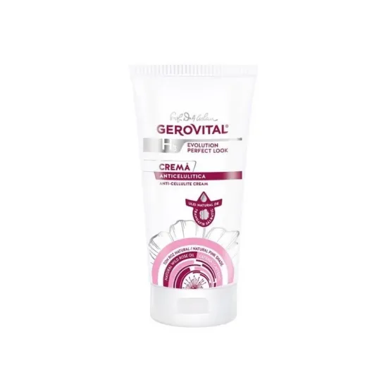 Gerovital H3 Evolution perfect look Crema anticelulitica x 200 ml