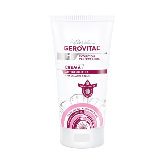 Gerovital H3 Evolution perfect look Crema hidratanta fermitate corp x 200 ml