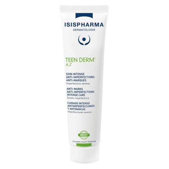 ISIS Teen Derm Crema A-Z x 30ml