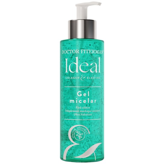 Ideal Collagen & Elastina Gel micelar x 250ml