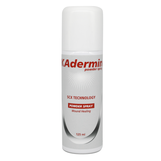 Kadermin spray pulbere 125ml