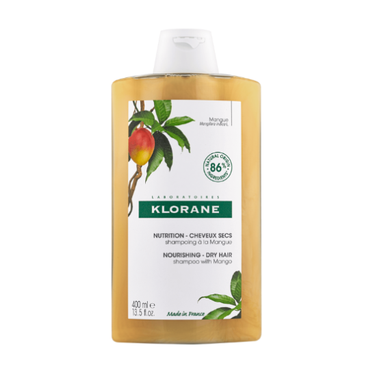 Klorane sampon mango 400 ml