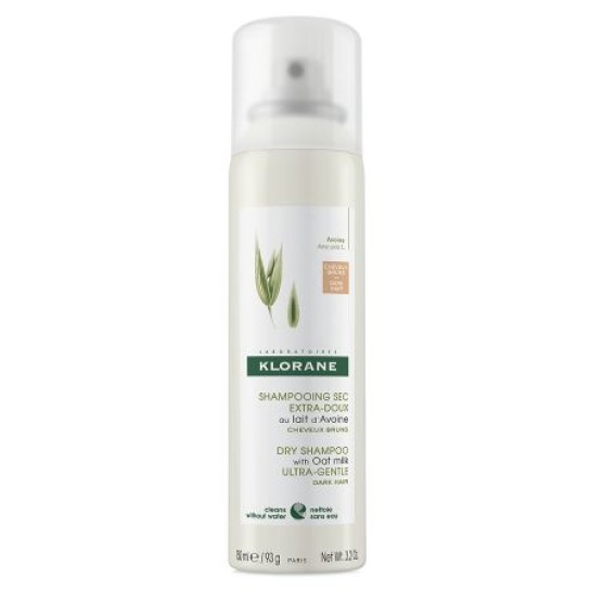 Klorane sampon uscat ovaz nuantator 150 ml