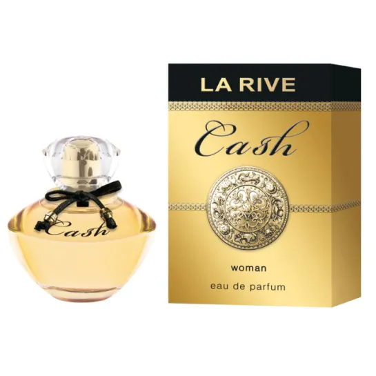 La Rive Eau de parfum Cash x 90 ml