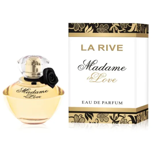 La Rive Eau de parfum Madame in love x 90 ml