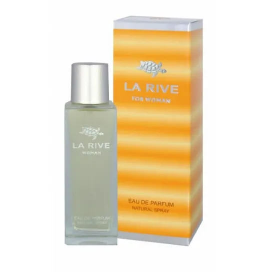 La Rive Eau de parfum natural spray for women x 90 ml