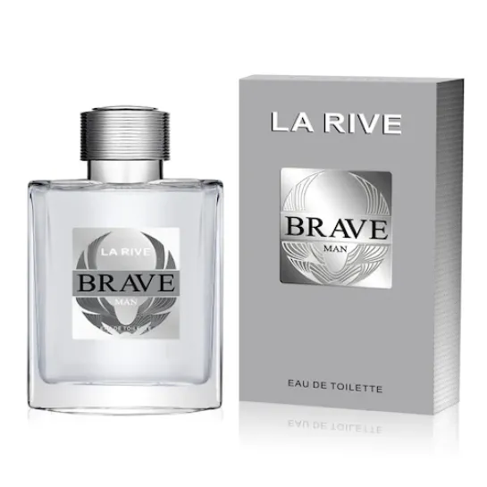 La Rive Eau de toilette Brave man x 100 ml