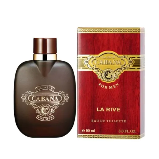 La Rive Eau de toilette Cabana x 100 ml