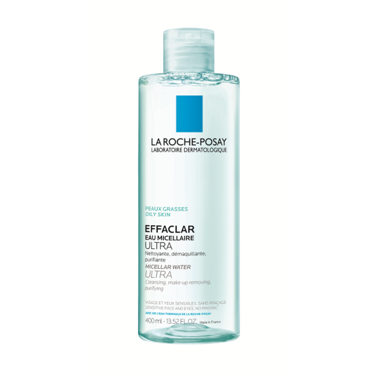 La Roche-Posay Effaclar solutie micelara 400ml RPO