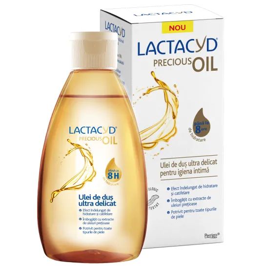 LACTACYD Precious Oil x 200ml