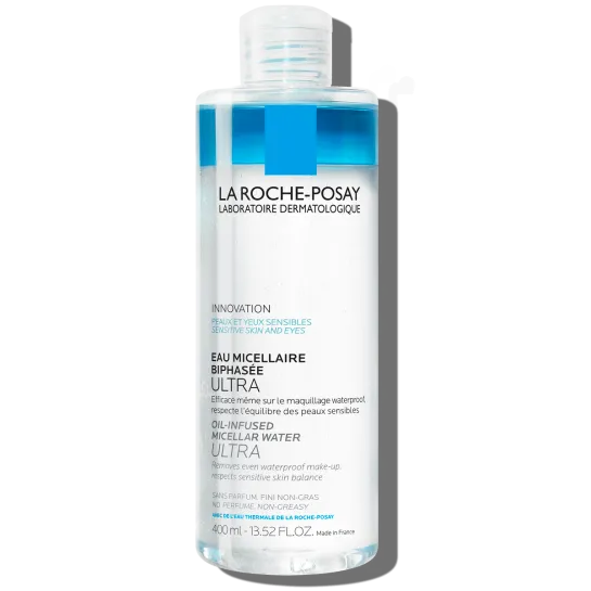 La Roche-Posay Apa mic ultra Bifazica x 400ml