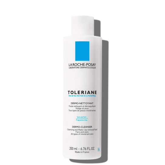 La Roche-Posay Toleriane lapte demachiant 200ml