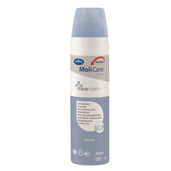 MoliCare Skin spuma curatare 400ml